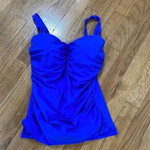 New swim suit tankini top